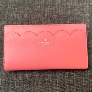 Kate spade wallet